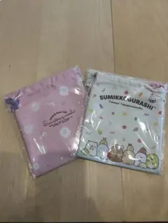 すみっこぐらし　巾着