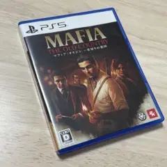 マフィア　オリジン ~裏切りの祖国　PS5専用ソフト