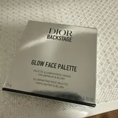 ディオール　バックステージ　フェイス　グロウ　パレット　006
