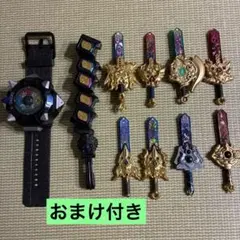 妖怪ウォッチオーガ　妖聖剣　まとめ売り　おまけ付き　白虎　スザク　フドウ 妖怪ウォッチオーガ 妖聖剣 まとめ売り おまけ付き 白虎 スザク フドウ