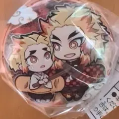 鬼滅の刃 煉獄杏寿郎 缶バッジ