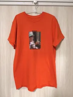 SUNLIFE Tシャツ オレンジ Mサイズ
