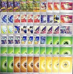 到着早め！　タケルライコex デッキ　構築済みデッキ　ポケカ