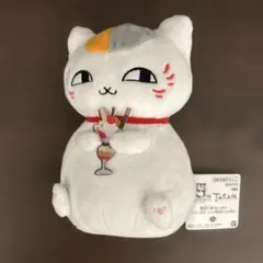 夏目友人帳 ぬいぐるみ～ニャンコ先生、レトロ喫茶店でひと休み～