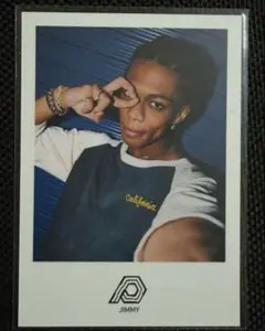 PSYCHICFEVER JIMMY フォトカード　トレカ