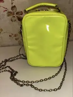 JUNYA WATANABE チェーンショルダーバッグ