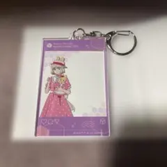 【ワールドトリガー 】サンリオコラボキーホルダー　那須玲
