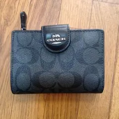 コーチ　Coach 財布　メンズ