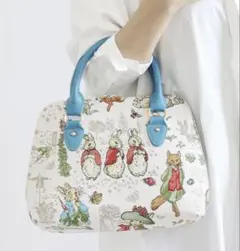 ピーターラビット2wayバッグ