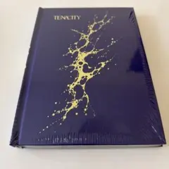 SF9 2nd Album 新品未開封TENACITY LIGHTEN Ver.
