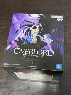 オーバーロード　アルベド　プライズフィギュア