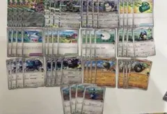 ホップのザシアンデッキ　ポケモンカードバトルパートナーズ