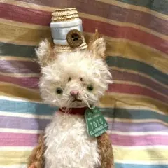 毛塚千代ドール 猫天使 サイン入り - メルカリ