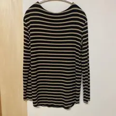 DeuxiemeClasse Darling ボーダーカットソー ドゥーズィエムのサムネイル