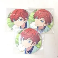 あんスタ あんさんぶるスターズ 天城一彩 缶バッジ