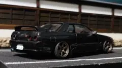 1/24 フジミ NISSAN SKYLINE R32 TypeM風 - メルカリ