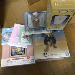 一番くじ ディズニー プリンセス 野獣 フィギュア B賞 ラストワン