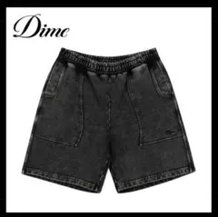 DIME ショートパンツ 黒 　Lのサムネイル