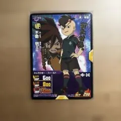 2026年最新】イナズマイレブン 不動明王の人気アイテム - メルカリ