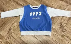 110 ムージョンジョン 薄めトレーナー