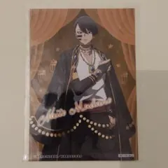 桃源暗鬼 アニメイト 特典ブロマイド アラビアンナイト 無陀野無人