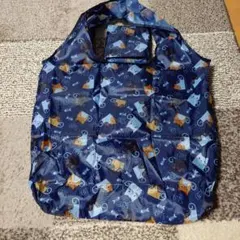 猫デザイン エコバッグ