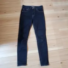 【美品】MOUSSY イセコ エモーション スキニー 25　インチ　デニム