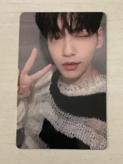 TXT スビン トレカ ヨントン 中華 freeze トゥバ