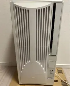 美品 KOIZUMI 窓用エアコン KAW-1662 - メルカリ