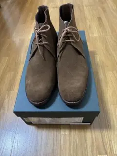 クロケット&ジョーンズ　チャッカ　6 1/2Eのサムネイル
