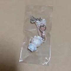 レア ・希少】ハローキティ ナースキティ ストラップ キーホルダー
