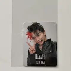 ONE Ｎ’ ONLY ワンエン 高尾颯斗 HAYATO トレカ