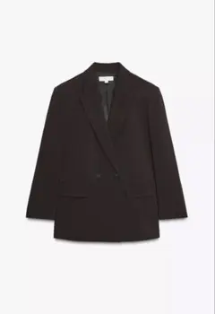 2026年最新】ZARA オーバーサイズ ブレザーの人気アイテム - メルカリ