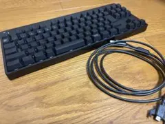 logicool PRO テンキーレスゲーミングキーボード