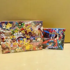 ポケモンボックスセット