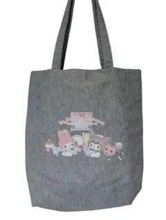サンリオ マイメロディ、クロミ アニバーサリートートバッグ 新品未使用品