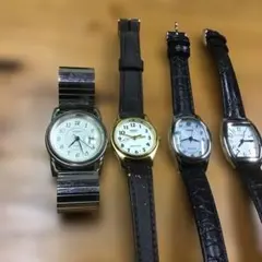 レディース腕時計 3本セット まとめ売り ジャンク - メルカリ