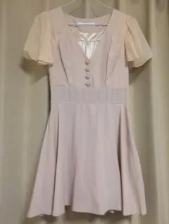 SPIRALGIRL スパイラルガール ZOZOTOWN ミニワンピース 半袖