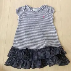 ラルフローレン チュニック ボーダー