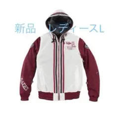 【新品】女性　レディースL BATES 春夏用 メッシュ　ジャケット　パーカーのサムネイル