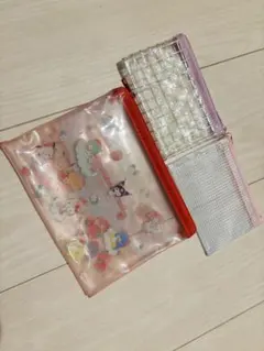サンリオポーチ　メッシュポーチ　まとめ売り