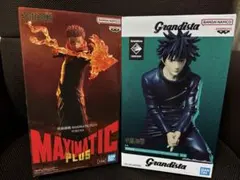 呪術廻戦　フィギュア 伏黒恵、宿儺