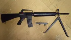 2025年最新】東京マルイ 電動ガン m16a1の人気アイテム - メルカリ