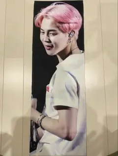 BTS ジミン スローガン