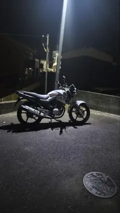 ybr125 実働 要整備 福岡のサムネイル