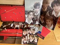 BOYNEXTDOOR BOYLIFE スペシャル盤トレカセット リウ