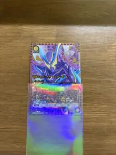 ユニオンアリーナ 仮面ライダーガヴ オーバーモード 星2パラレル SR