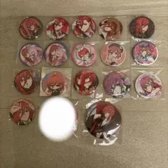 ブルーロック　千切豹馬　缶バッジ　17点