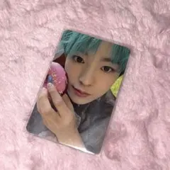 NCT WISH ユウシ トレカ Songbird