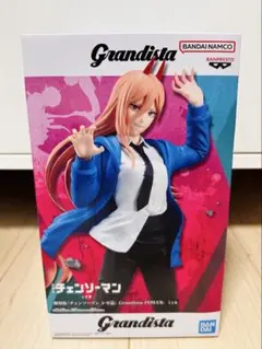 チェンソーマン Grandista-POWER- パワー フィギュア